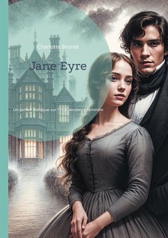 Jane Eyre (eBook, ePUB) - Brontë, Charlotte