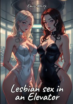 Cover Lesbian sex in an Elevator (eBook, ePUB)