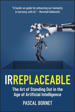 IRREPLACEABLE (eBook, ePUB) - Bornet, Pascal