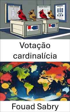 Votação cardinalícia (eBook, ePUB) - Sabry, Fouad