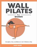 Wall Pilates for Women (eBook, ePUB)