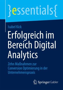 Cover Erfolgreich im Bereich Digital Analytics