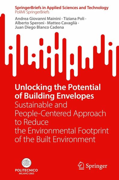 Unlocking the Potential of Building Envelopes Unlocking the Potential of Building Envelopes