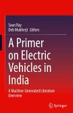 A Primer on Electric Vehicles in India A Primer on Electric Vehicles in India