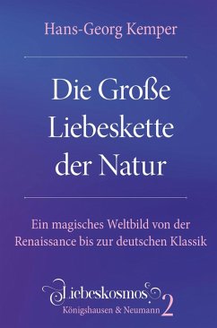 Cover Die Große Liebeskette der Natur