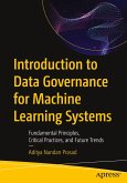 Introduction to Data Governance for Machine Learning Systems