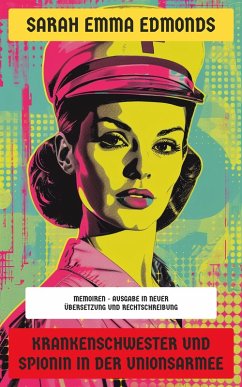 Cover Krankenschwester und Spionin in der Unionsarmee (eBook, ePUB)