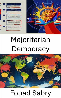 Majoritarian Democracy (eBook, ePUB) - Sabry, Fouad