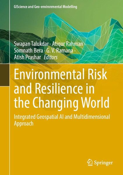 Environmental Risk and Resilience in the Changing World (eBook, PDF)