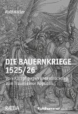 Die Bauernkriege 1525/26 (eBook, ePUB)