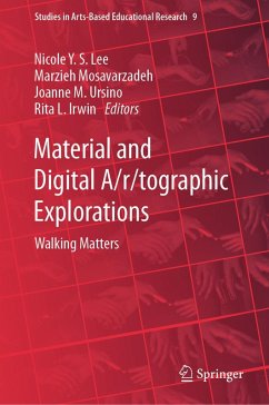 Material and Digital A/r/tographic Explorations (eBook, PDF)