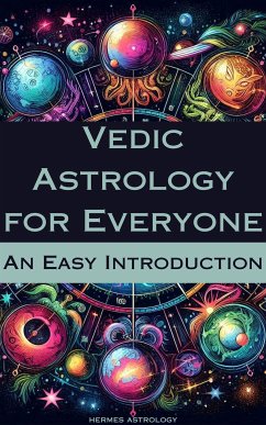 Cover Vedic Astrology for Everyone (eBook, ePUB)