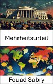 Mehrheitsurteil (eBook, ePUB)