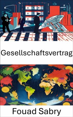 Gesellschaftsvertrag (eBook, ePUB) - Sabry, Fouad