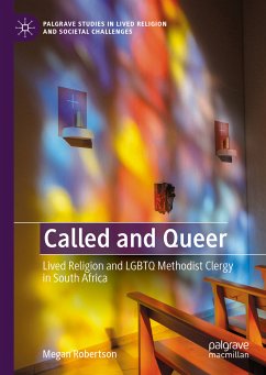 Called and Queer (eBook, PDF) - Robertson, Megan