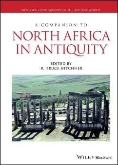 Cover A Companion to North Africa in Antiquity (eBook, ePUB)