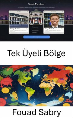 Tek Üyeli Bölge (eBook, ePUB) - Sabry, Fouad