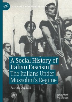 Cover A Social History of Italian Fascism