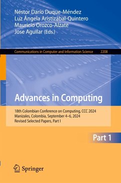 Advances in Computing