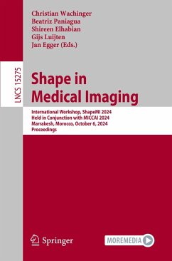 Cover Shape in Medical Imaging