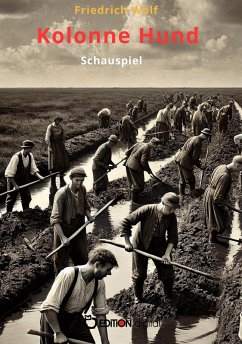Cover Kolonne Hund (eBook, ePUB)