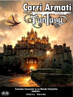 Cover Carri Armati Fantasy (eBook, ePUB)
