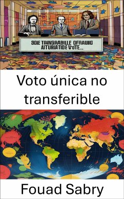 Voto única no transferible (eBook, ePUB) - Sabry, Fouad