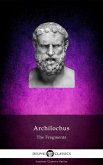 The Fragments of Archilochus Illustrated (eBook, ePUB)