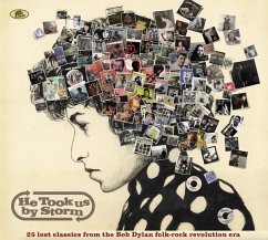 He Took Us By Storm - 25 Lost Classics - Diverse