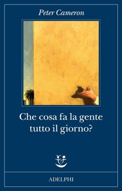 Cover Che cosa fa la gente tutto il giorno?