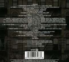 Cover West Side Story (Ost/Deluxe Edition Mit Poster)