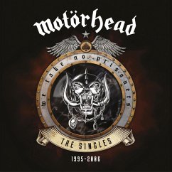 Cover We Take No Prisoners (The Singles 1995 - 2006)