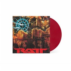 Detonator (Red Lp) - Ratt