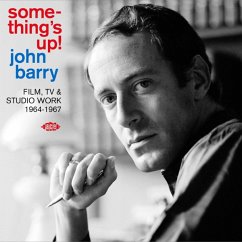 Something'S Up! Film,Tv & Studio Work 1964-1967 - Barry,John