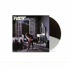 Invasion Of Your Privacy (Grey & White Lp) - Ratt