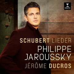 Cover Schubert:Lieder
