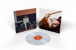 Cover Burnout Generation (Crystal Clear Vinyl)