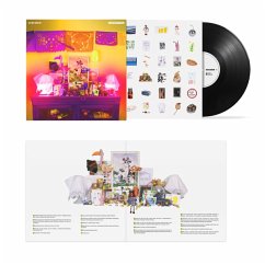 Cover Strawberry Hotel (180g 2lp)