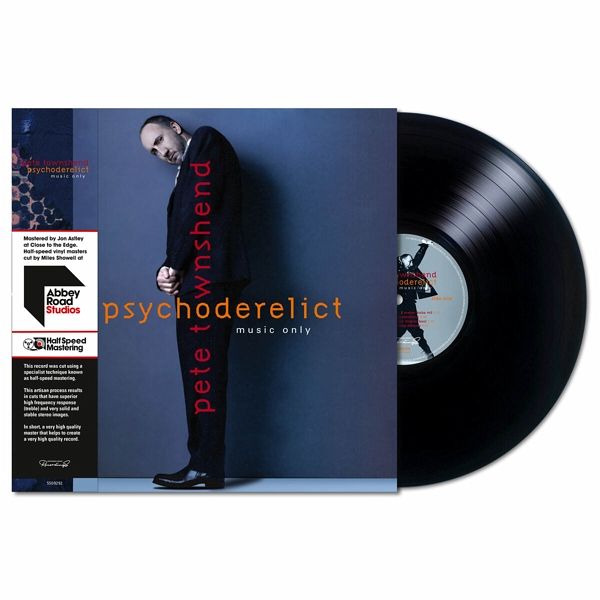 Psychoderelict (Hsm 2lp)
