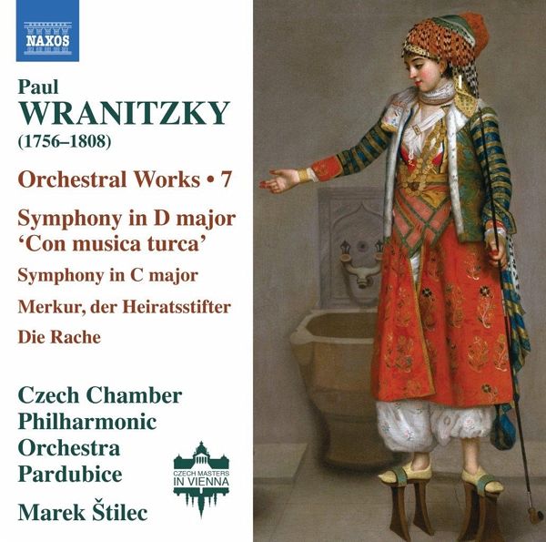 Wranitzky: Orchesterwerke,Vol. 7 Wranitzky: Orchesterwerke,Vol. 7