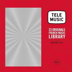 Cover Tele Music,23 Cl. Fr. Music Lib. Vol. 2