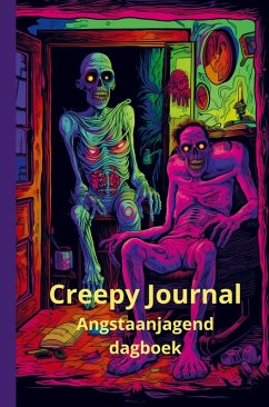 Cover Creepy Journal