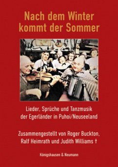 Cover Nach dem Winter kommt der Sommer
