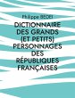 Dictionnaire des grands (et petits)... - Bild 1