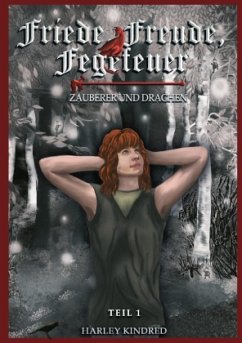 Cover Friede, Freude, Fegefeuer