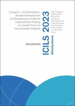 Cover ICILS 2023 #Deutschland
