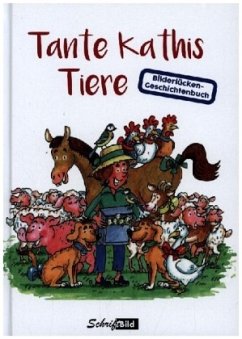 Cover Tante Kathis Tiere