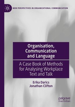 Organisation, Communication and Language - Darics, Erika;Clifton, Jonathan