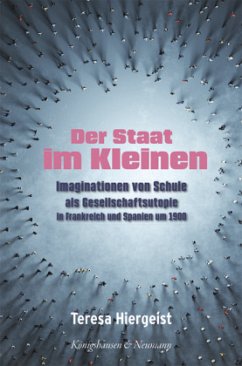 Cover Der Staat im Kleinen