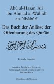 Das Buch der Anlässe der Offenbarung des Qur'ân